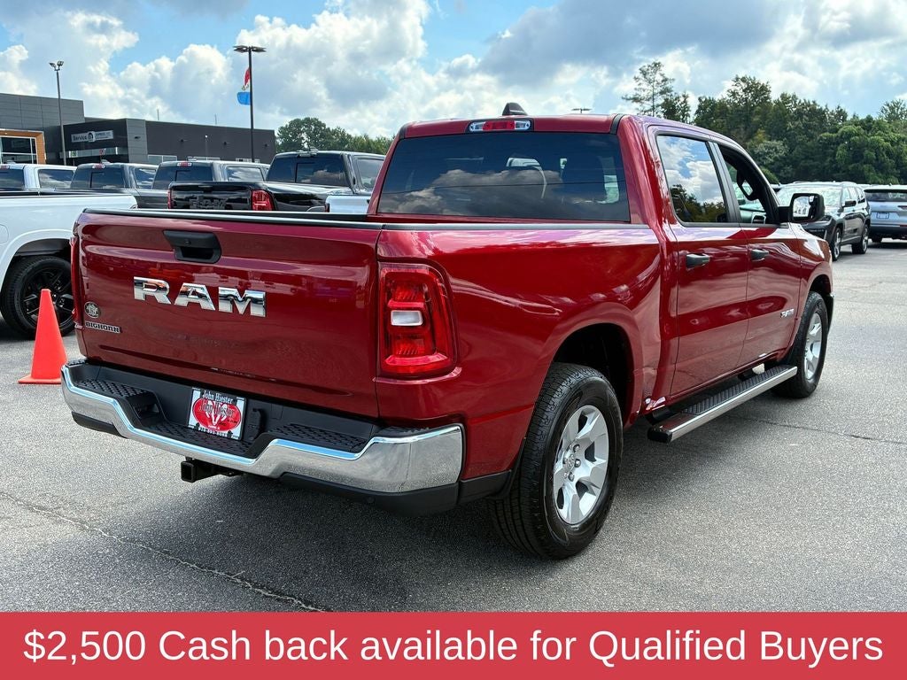 2027 RAM 1500 Big Horn/Lone Star