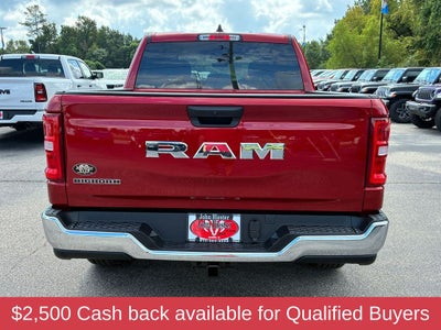 2027 RAM 1500 Big Horn/Lone Star