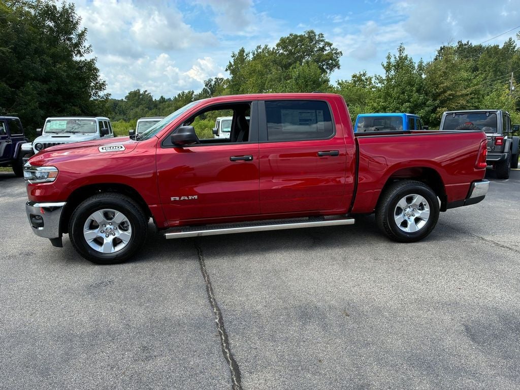 2027 RAM 1500 Big Horn/Lone Star