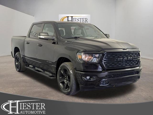 2022 RAM 1500 Big Horn Crew Cab 4x2 5'7' Box