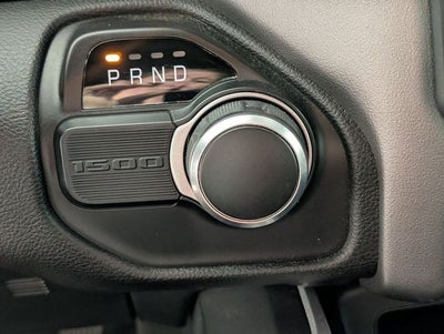 2022 RAM 1500 Big Horn Crew Cab 4x2 5'7' Box