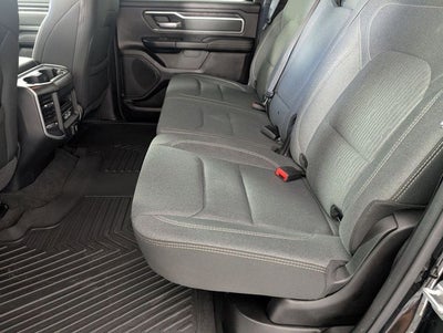 2022 RAM 1500 Big Horn Crew Cab 4x2 5'7' Box