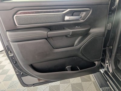 2022 RAM 1500 Big Horn Crew Cab 4x2 5'7' Box