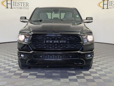 2022 RAM 1500 Big Horn Crew Cab 4x2 5'7' Box