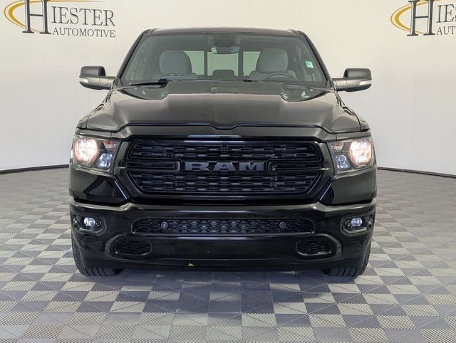 2022 RAM 1500 Big Horn Crew Cab 4x2 5'7' Box