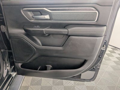 2022 RAM 1500 Big Horn Crew Cab 4x2 5'7' Box