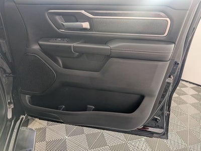 2022 RAM 1500 Big Horn Crew Cab 4x2 5'7' Box