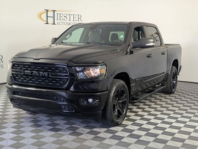 2022 RAM 1500 Big Horn Crew Cab 4x2 5'7' Box