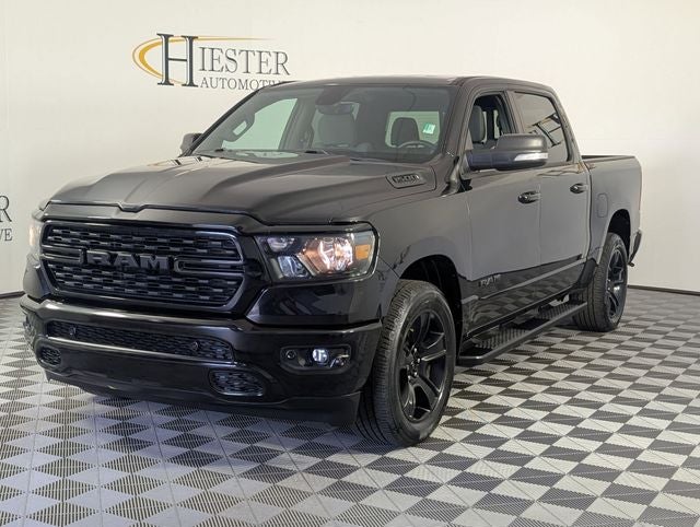 2022 RAM 1500 Big Horn Crew Cab 4x2 5'7' Box