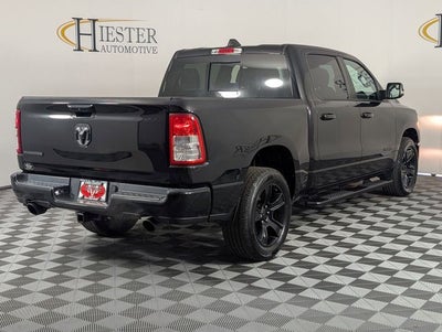 2022 RAM 1500 Big Horn Crew Cab 4x2 5'7' Box