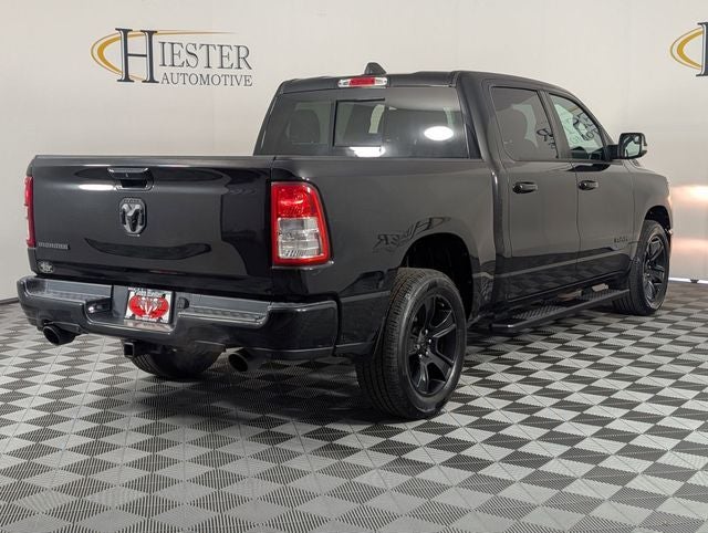 2022 RAM 1500 Big Horn Crew Cab 4x2 5'7' Box