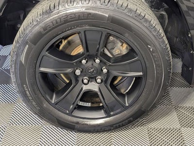 2022 RAM 1500 Big Horn Crew Cab 4x2 5'7' Box