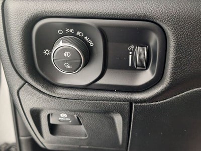 2024 RAM 1500 Big Horn Crew Cab 4x2 5'7' Box