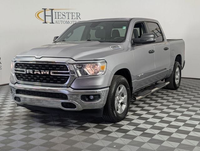 2024 RAM 1500 Big Horn Crew Cab 4x2 5'7' Box