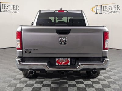 2024 RAM 1500 Big Horn Crew Cab 4x2 5'7' Box