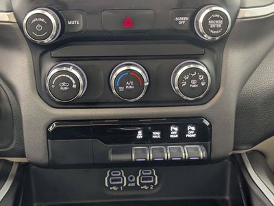 2020 RAM 1500 Big Horn/Lone Star