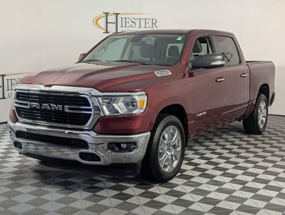 2020 RAM 1500 Big Horn/Lone Star
