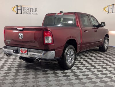 2020 RAM 1500 Big Horn/Lone Star