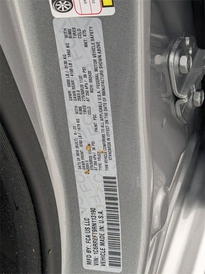 2024 RAM 1500 Big Horn/Lone Star