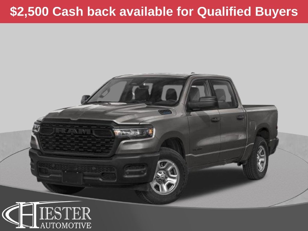 2027 RAM 1500 Express