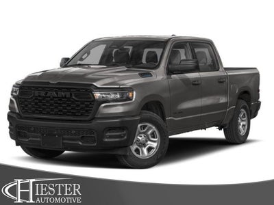 2027 RAM 1500 Tradesman