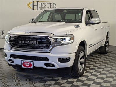 2022 RAM 1500 Limited