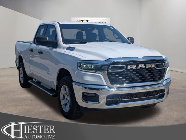 2026 RAM Ram 1500 RAM 1500 BIG HORN QUAD CAB 4X4 6'4' BOX