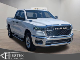 2026 RAM Ram 1500 RAM 1500 BIG HORN QUAD CAB 4X4 6'4' BOX