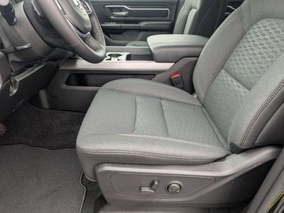 2026 RAM Ram 1500 RAM 1500 BIG HORN QUAD CAB 4X4 6'4' BOX