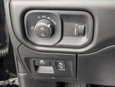 2026 RAM Ram 1500 RAM 1500 BIG HORN QUAD CAB 4X4 6'4' BOX