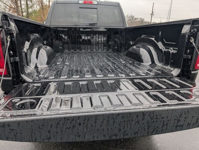 2026 RAM Ram 1500 RAM 1500 BIG HORN QUAD CAB 4X4 6'4' BOX