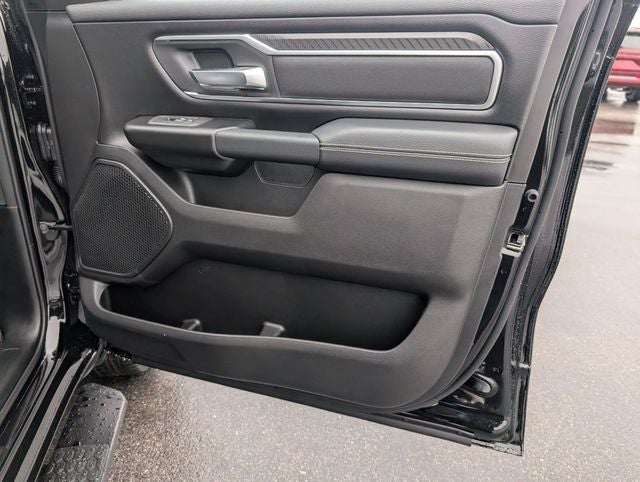 2026 RAM Ram 1500 RAM 1500 BIG HORN QUAD CAB 4X4 6'4' BOX