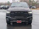 2026 RAM Ram 1500 RAM 1500 BIG HORN QUAD CAB 4X4 6'4' BOX