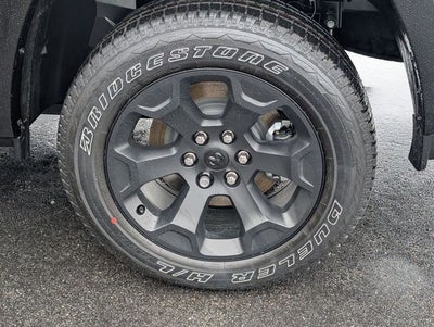 2026 RAM Ram 1500 RAM 1500 BIG HORN QUAD CAB 4X4 6'4' BOX