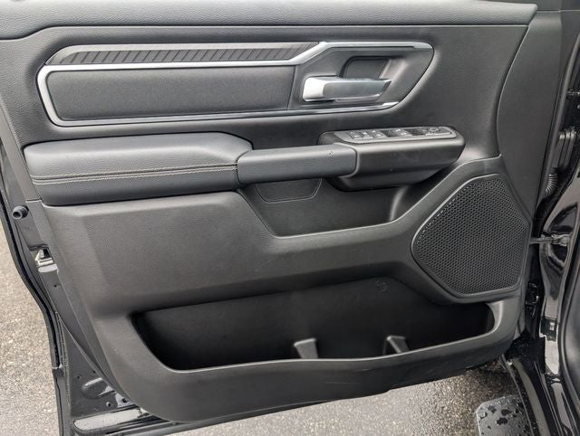 2026 RAM Ram 1500 RAM 1500 BIG HORN QUAD CAB 4X4 6'4' BOX