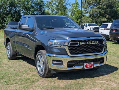 2026 RAM 1500 Tradesman
