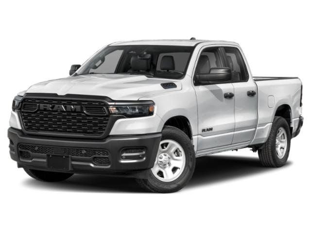 2025 RAM 1500 Tradesman Quad Cab 4x4 6'4' Box
