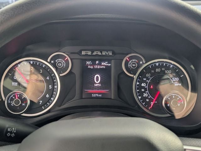 2025 RAM 1500 Tradesman