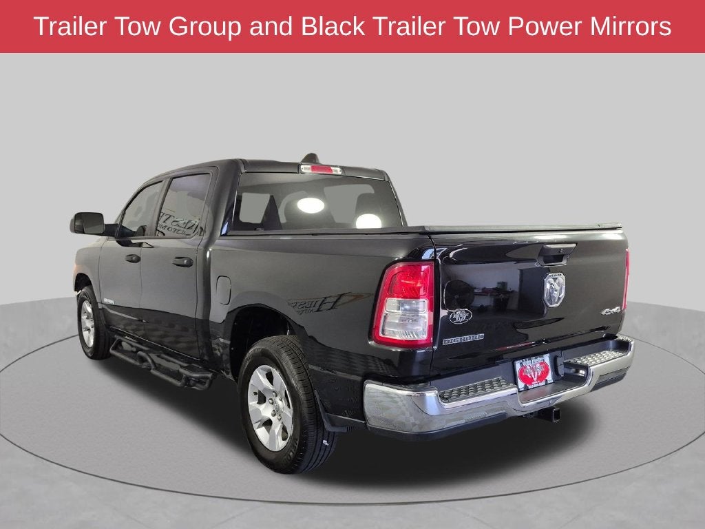 2023 RAM 1500 Big Horn/Lone Star