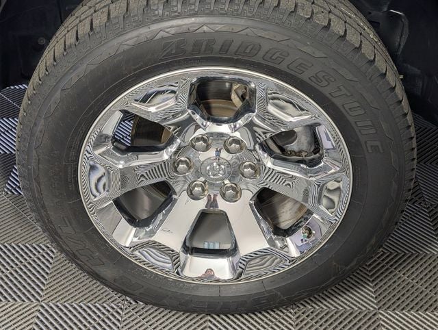 2022 RAM 1500 Big Horn Crew Cab 4x4 5'7' Box