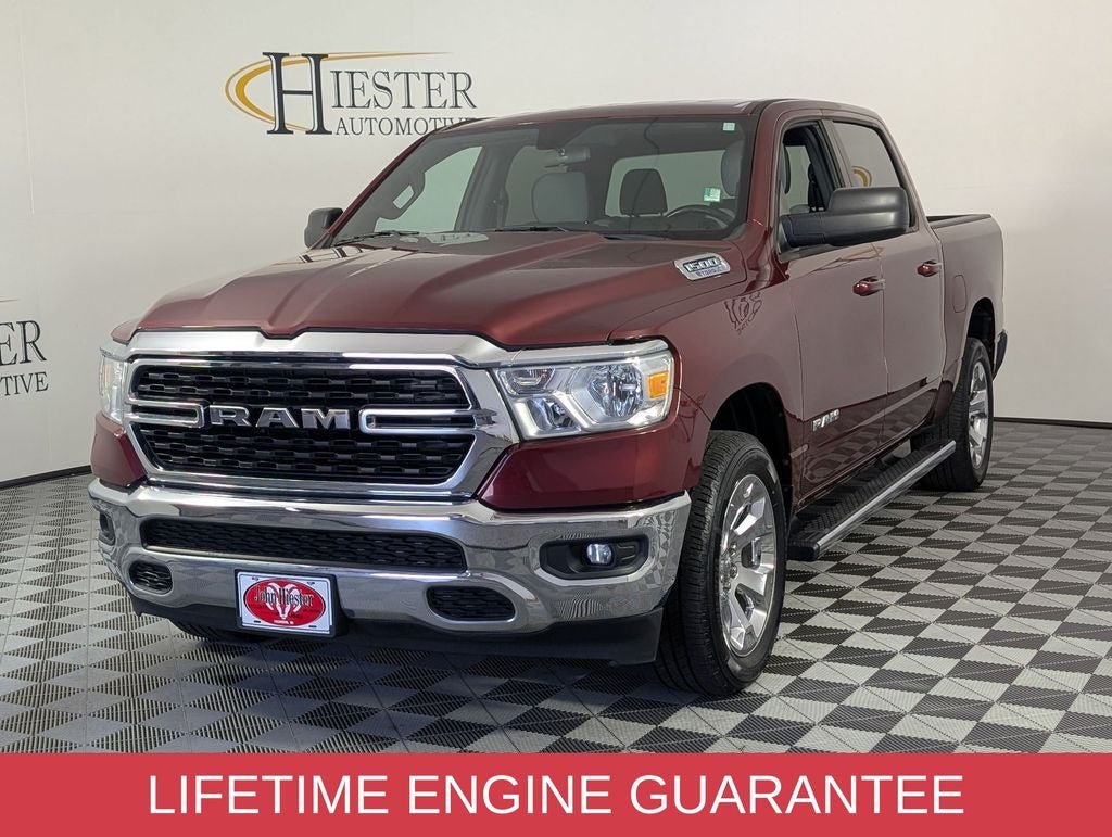 2022 RAM 1500 Big Horn/Lone Star