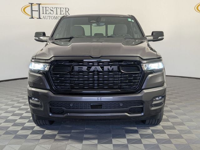 2025 RAM 1500 Big Horn Crew Cab 4x4 5'7' Box