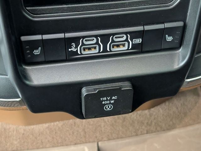 2020 RAM 1500 Laramie