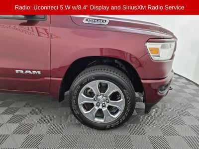 2022 RAM 1500 Big Horn/Lone Star
