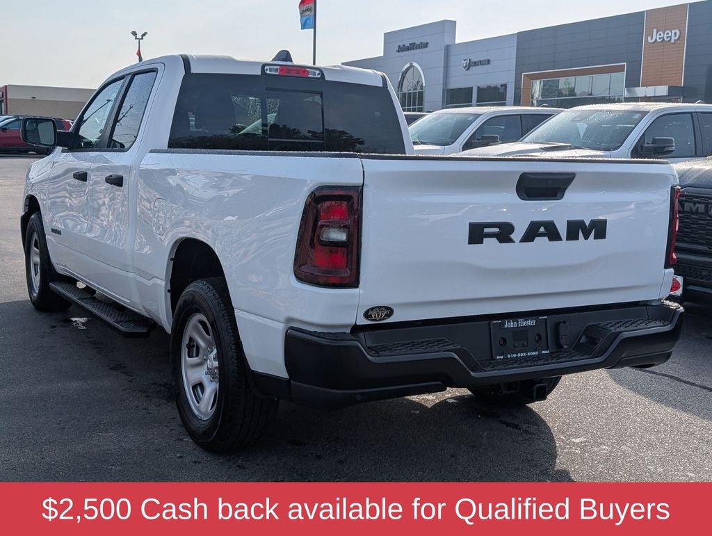 2026 RAM 1500 Tradesman
