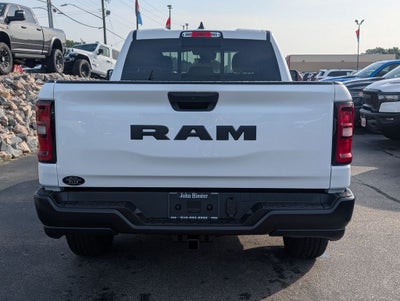 2026 RAM 1500 Tradesman