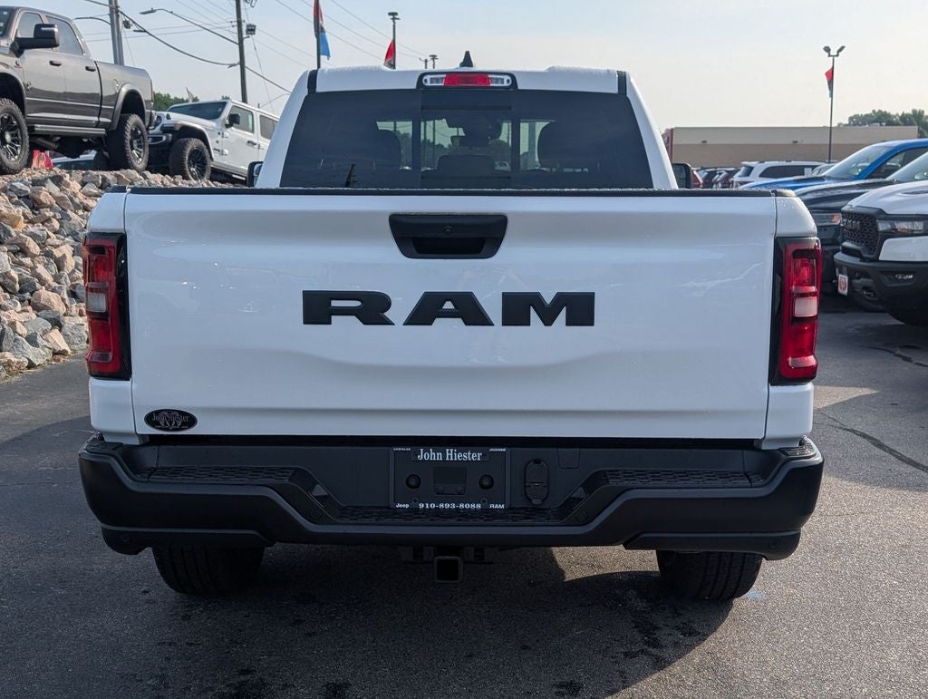 2026 RAM 1500 Tradesman