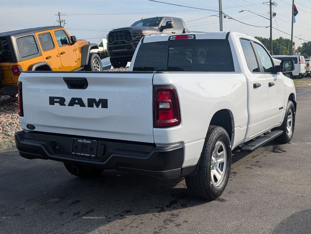 2026 RAM 1500 Tradesman