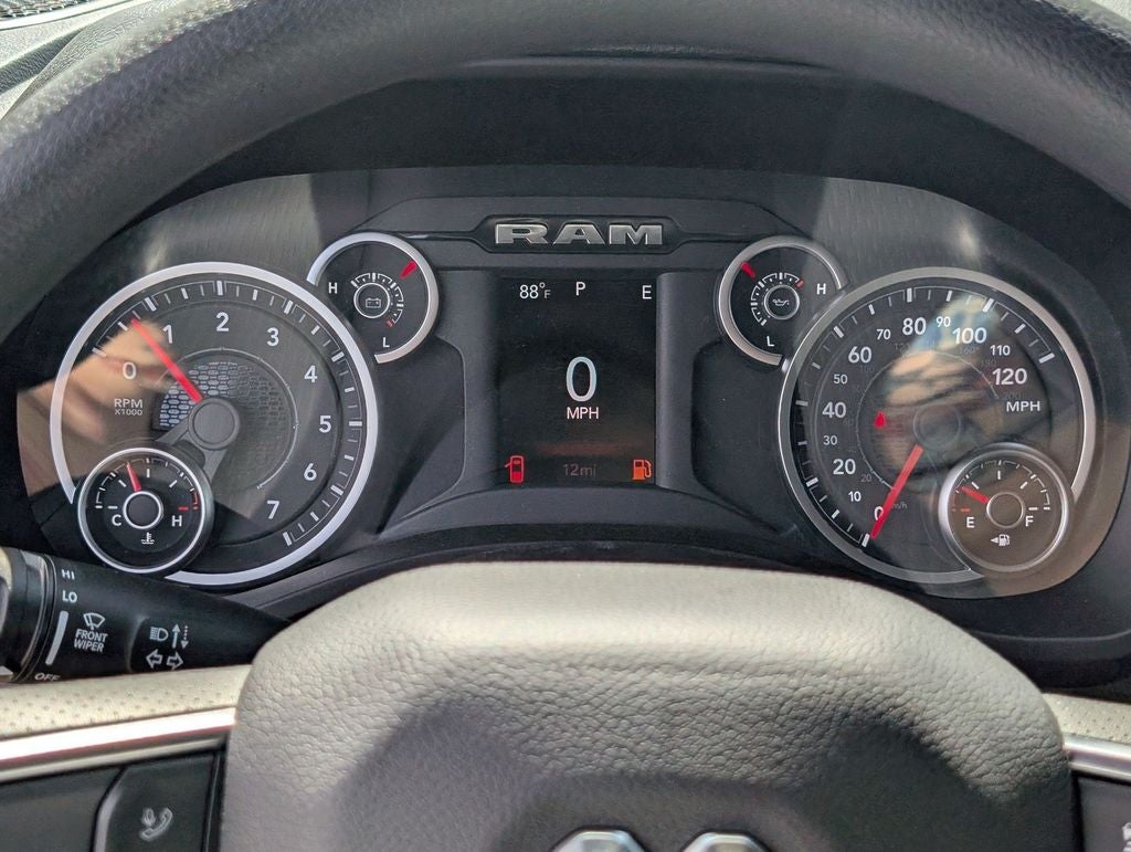 2026 RAM 1500 Express