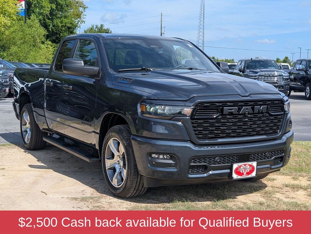 2026 RAM 1500 Express